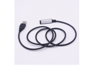 0.5M DC5V USB Mini Dimmer Wire with 3 Key 4-Pin LED RGB Controller 2PCS