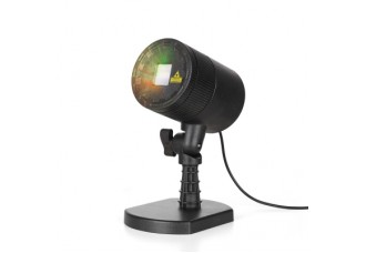 CMF - A103 Waterproof LED Dynamic Laser Light