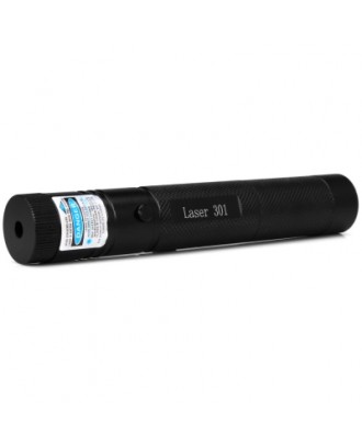 301 Blue Light Zoomable Laser Pen