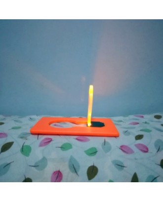 CARD Lamp Pocket Lamp Wallet Light