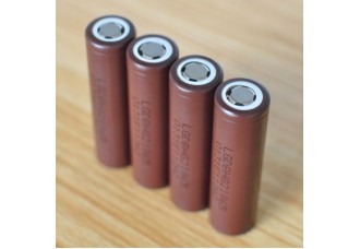8 x HG2 3000mAh 3.6V 20A 18650 Rechargeable Lithium-ion Battery