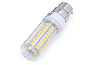 B22 6W LED Corn Bulb Light