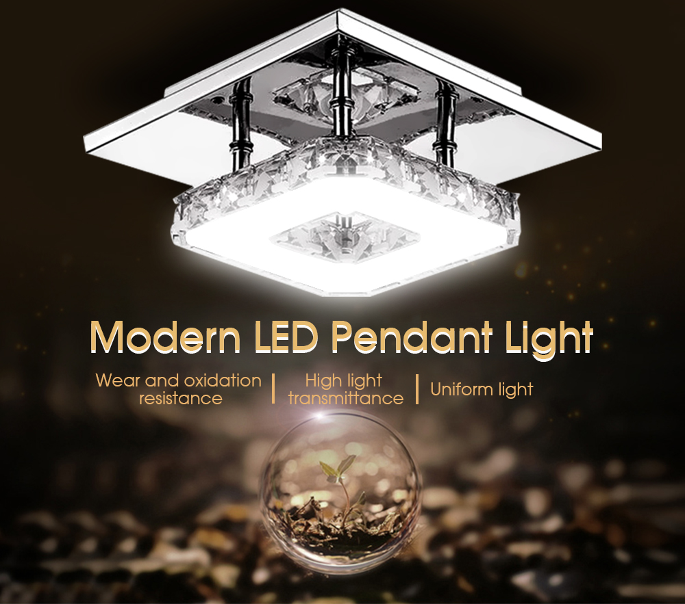 Refurbished Modern LED Pendant Light for Corridor AC85 - 260V